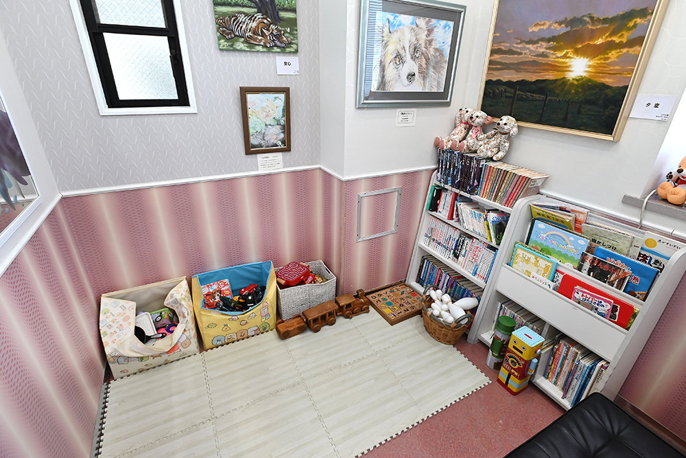 キッズルーム