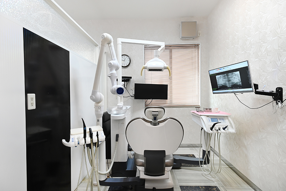 個室診療室