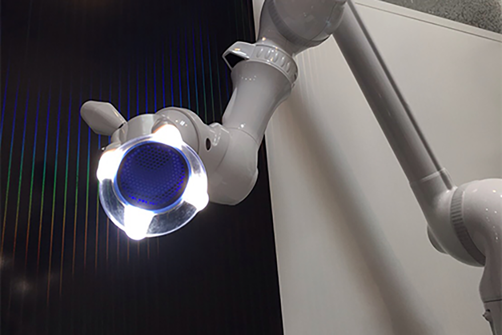 口腔外バキューム