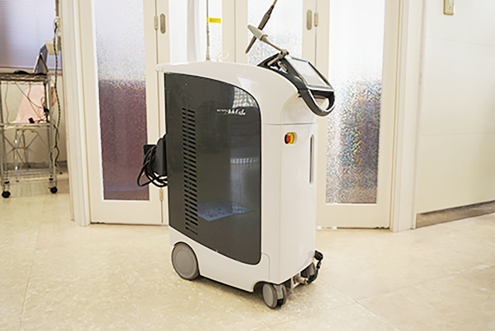 歯科用レーザー