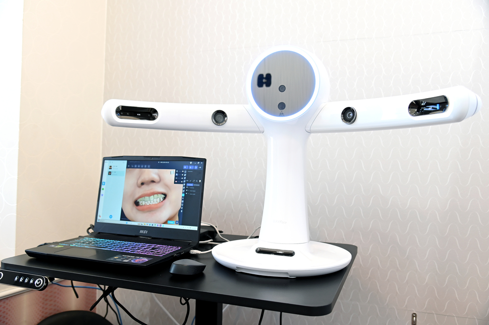 RAY Face フェイススキャン