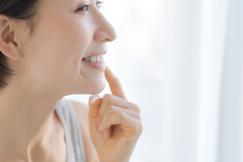 できる限り目立ちにくい矯正治療