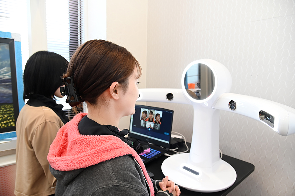 歯並びとお顔とのバランスを重視