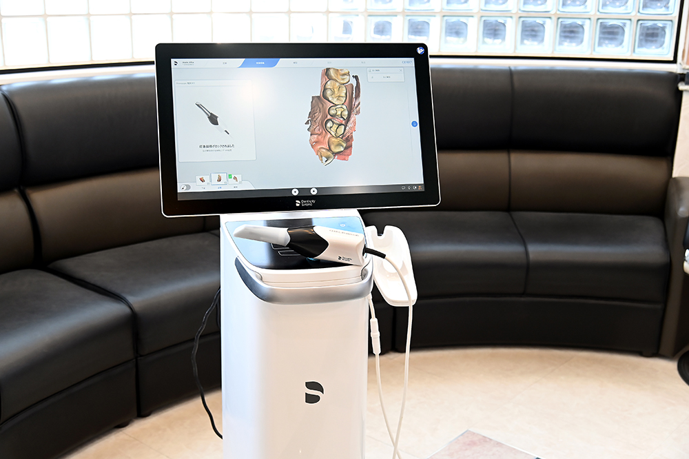 セレックプライムスキャン