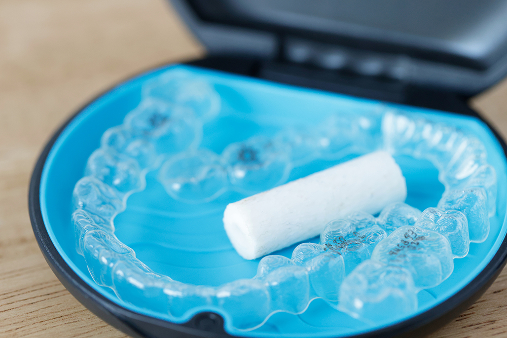 インビザライン（マウスピース矯正）