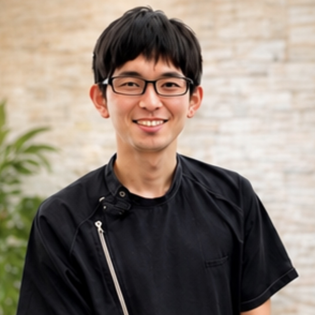 歯科技工士 川口翔也