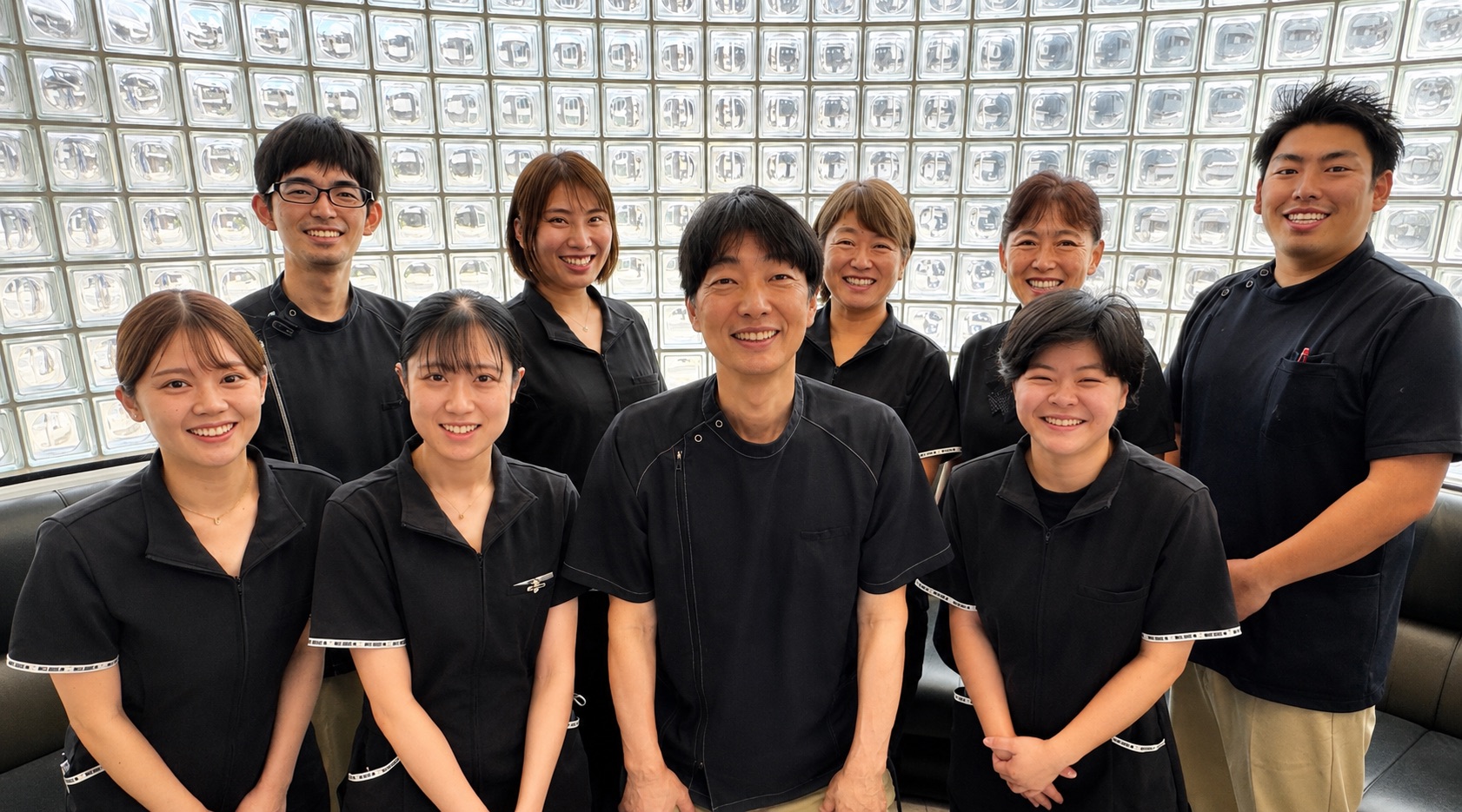 スタッフ紹介